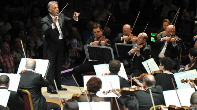 कश्मीर में बढ़ रहा है जुबिन मेहता के कंसर्ट पर विरोध