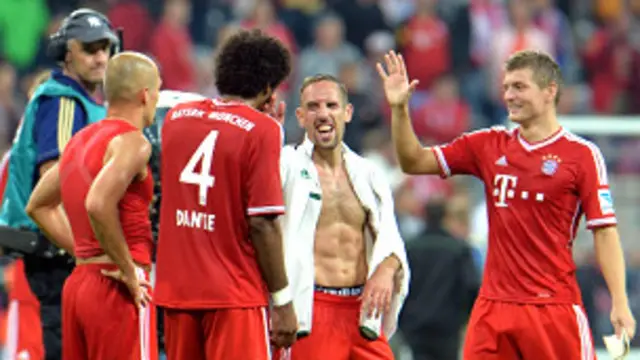 بداية موفقة للمدرب بيب غوارديولا