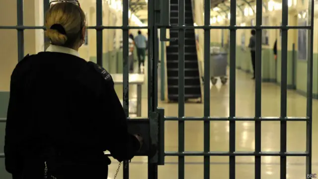 महिला जेल