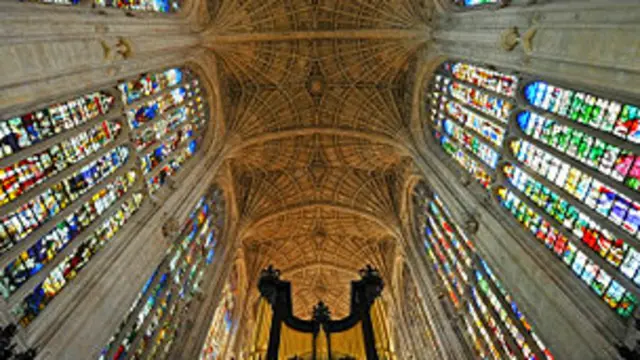 किंग्स कॉलेज गिरजाघर