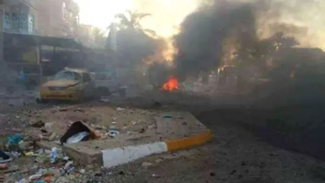 اس رمضان عراق میں دہشت گردی کے واقعات میں کم از کم 670 افراد ہلاک ہوئے ہیں