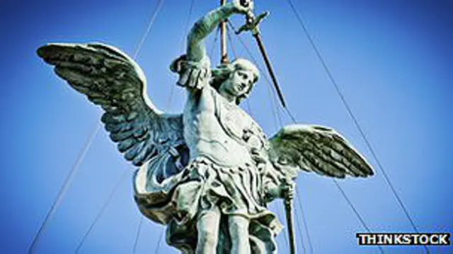 San Miguel Arcángel