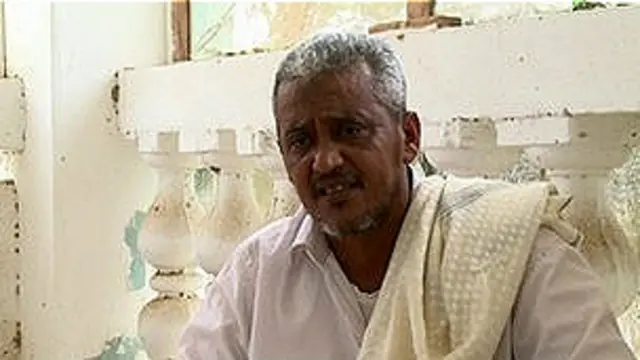 Mohammed Ahmed Bagash