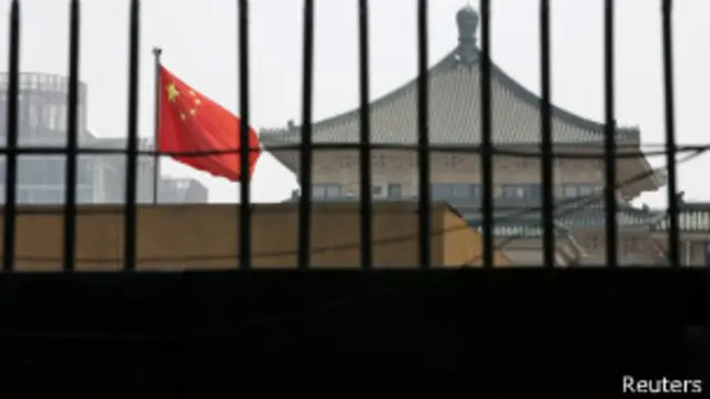 中国国旗