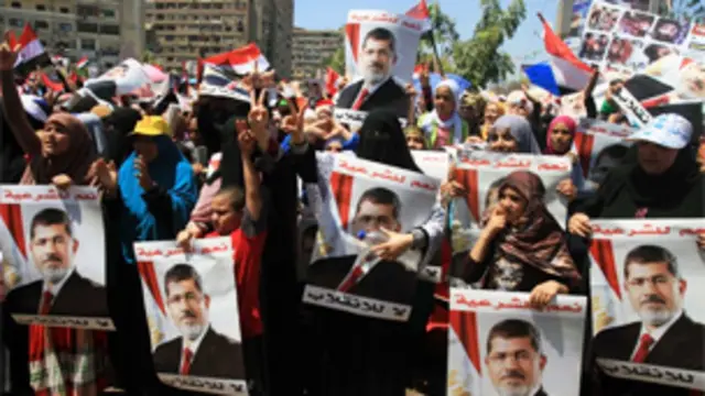 حکام کا کہنا ہے اخوان المسلمین کے ارکان اور دوسری اہم اسلامی جماعتوں سے بھی رابطہ کیا گیا ہے