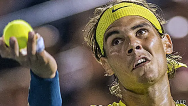 Rafael Nadal