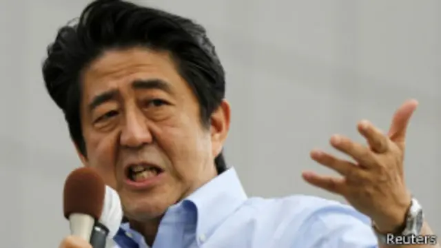 安倍晋三