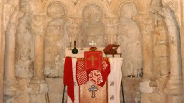 सीरियाई ईसाई चर्च