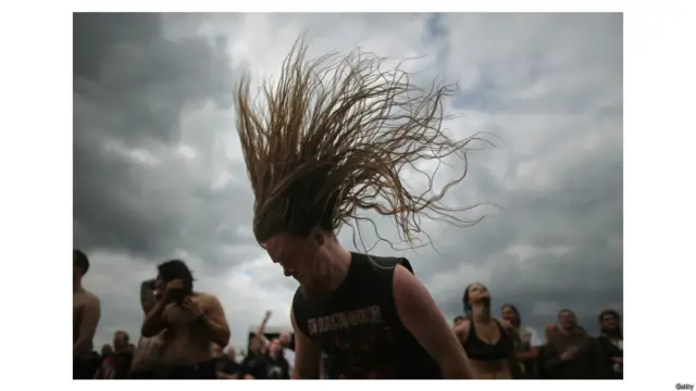 हेवी मेटल फेस्टिवल