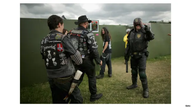 हेवी मेटल फेस्टिवल