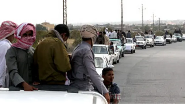 جنازة مسلحين