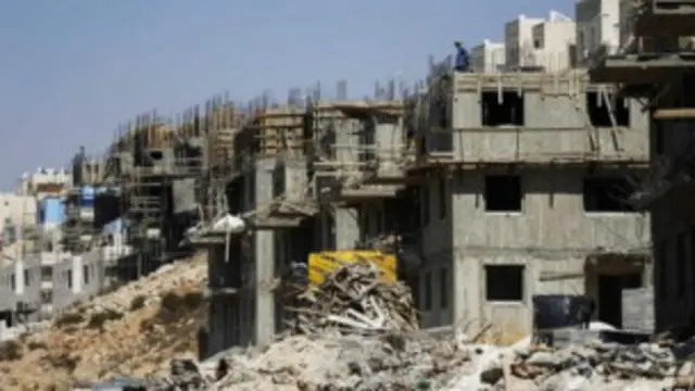 آمریکا می‌گوید شهرک‌سازی اسرائیلی‌ها در اراضی فلسطینی، "نامشروع" است