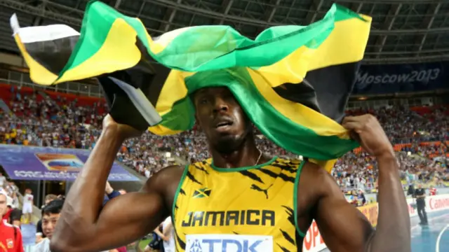 यूसैन बोल्ट