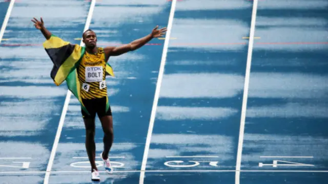 यूसैन बोल्ट