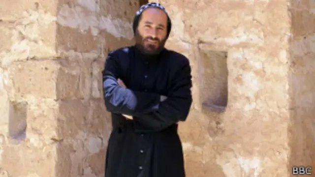الأب يواكيم يقول إن الحرب في سوريا وحدت طائفة السريان