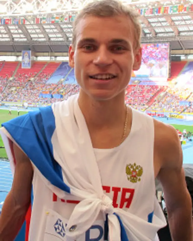 Александр Иванов