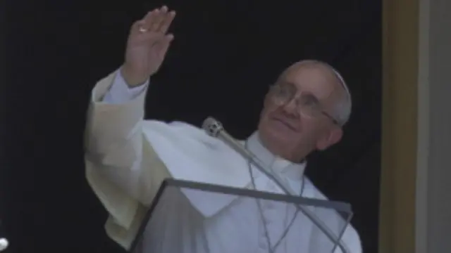 پاپ فرانسیس