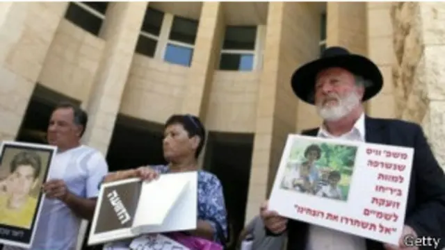 Người Israel phản đối phóng thích tù nhân