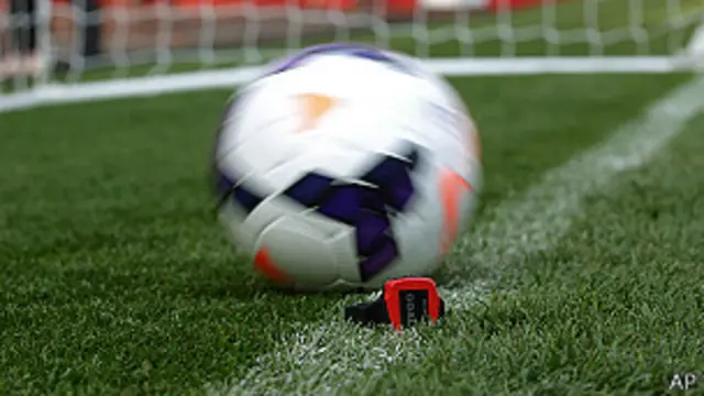 Sistema de decisión de gol 