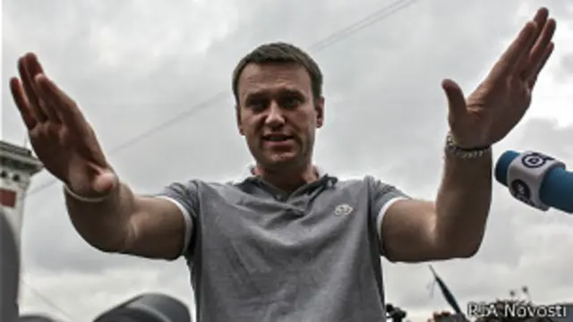 Алексей Навальный