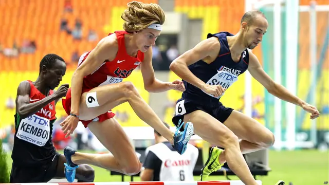 आईएएएफ़ एथलेटिक्स चैंपियनशिप, मॉस्को