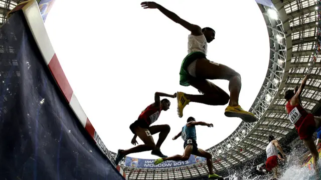 आईएएएफ़ एथलेटिक्स चैंपियनशिप, मॉस्को