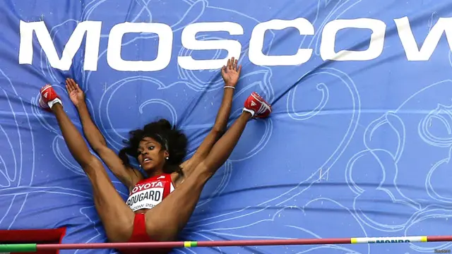 आईएएएफ़ एथलेटिक्स चैंपियनशिप, मॉस्को