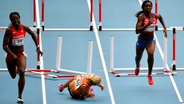 आईएएएफ़ एथलेटिक्स चैंपियनशिप, मॉस्को