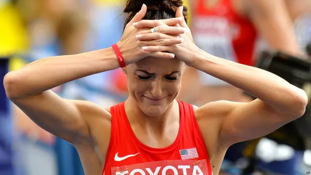 आईएएएफ़ एथलेटिक्स चैंपियनशिप, मॉस्को