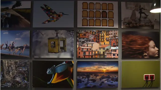 Oficina de Shutterstock