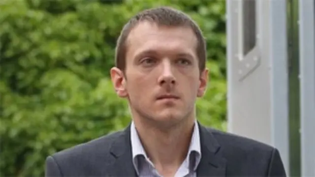 جیرمی فورسٹ پندرہ سال طالبہ سے جنسی تعلق قائم کرنے پر قصوروار ٹھہرائے گئے