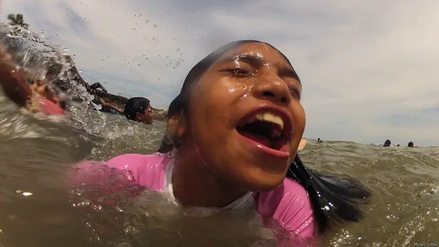 Imágenes de Myles Estey