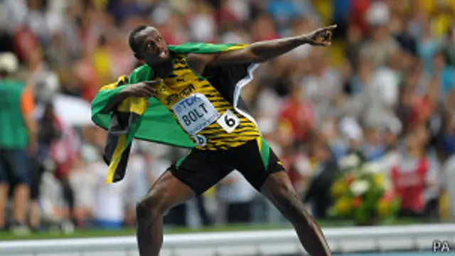 यूसैन बोल्ट