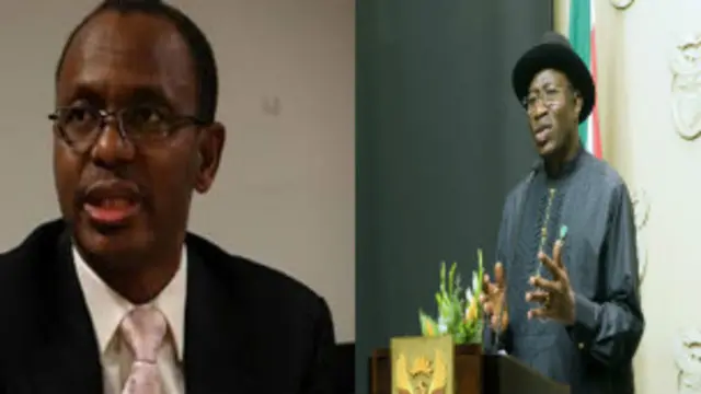 El-Rufai na caccakar gwamnatin Shugaba Goodluck Jonathan