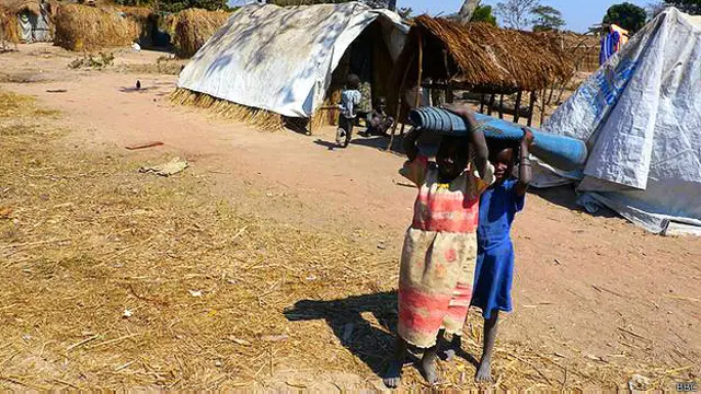 कटांगा, खनिज संपदा, विद्रोह