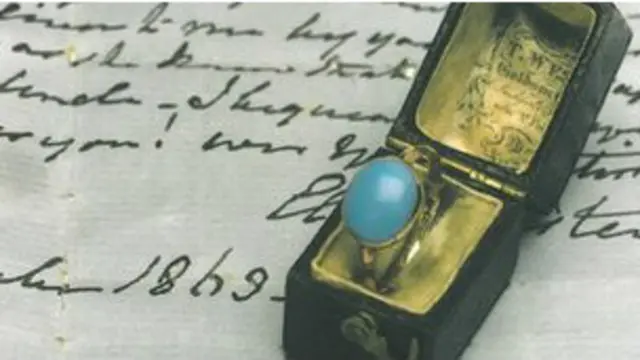 خاتم جين أوستن