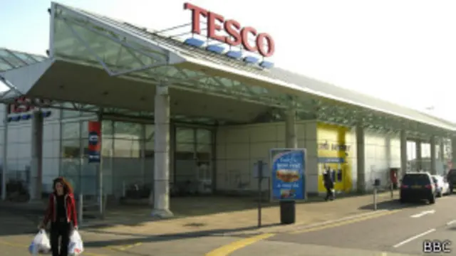 tesco