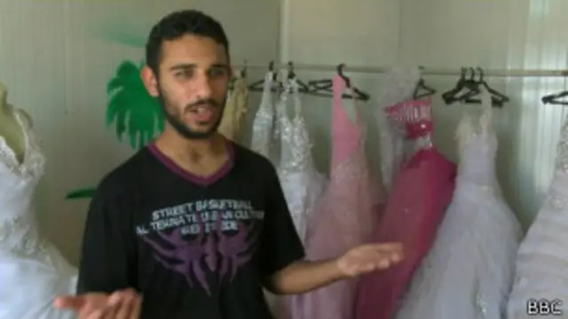 ज़ातारी शरणार्थी शिविर