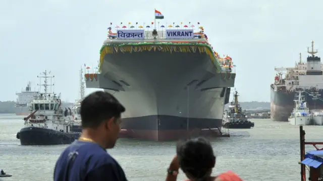आईएनएस विक्रांत