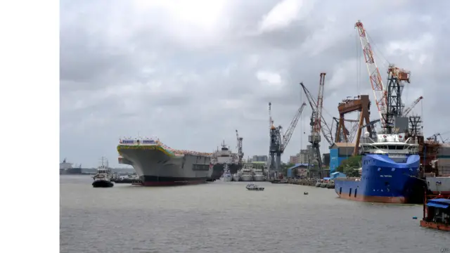 आईएनएस विक्रांत