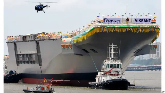 आईएनएस विक्रांत