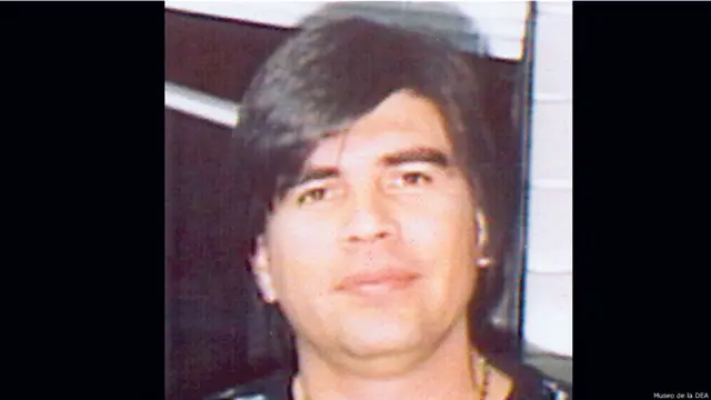 Foto Cortesía Museo de la DEA