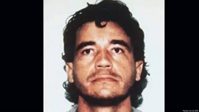 Foto Cortesía Museo de la DEA