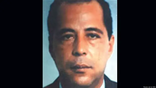 Foto Cortesía Museo de la DEA