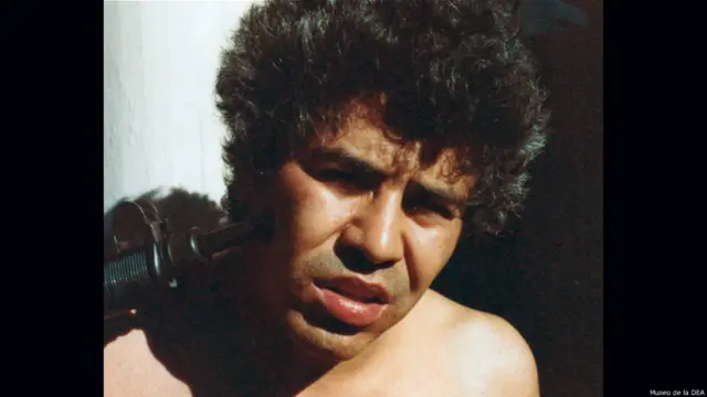 Foto Cortesía Museo de la DEA