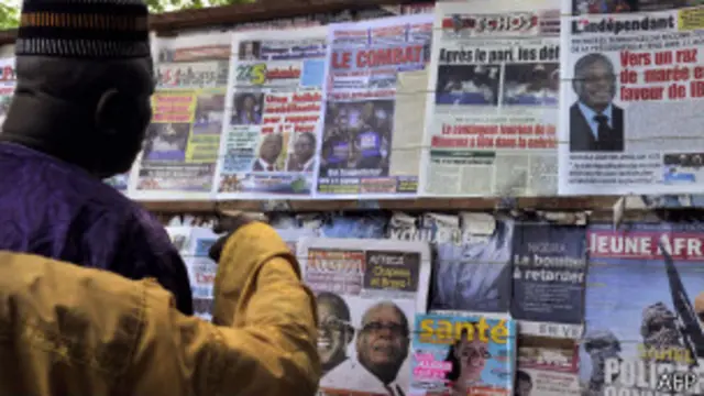 ينتظر الكثيرون إصلاحات جذرية على يدي بوبكر كيتا