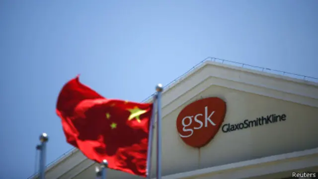 Công ty GlaxoSmithKline 