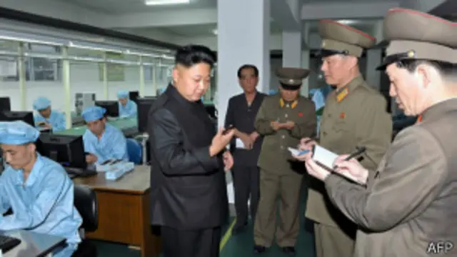 Một giải thích nữa là vị lãnh đạo trẻ tuổi có thể đã tự tin hơn sau gần hai năm lên cầm quyền