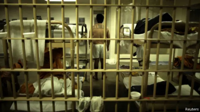 केलिफ़ोर्निया जेल