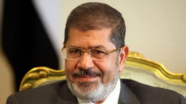 محمد مرسي